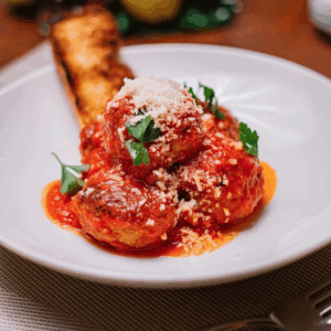 Polpette di nonno Bruno